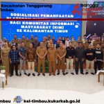 Dinas Komunikasi dan Informatika Provinsi Kalimantan Timur dan Dinas Komunikasi dan Informatika Kabupaten Kutai Kartanegara akan menyelenggarakan kegiatan Workshop Transformasi Digital Tata Kelola Kemitraan Komunikasi Publik dengan Tema ”Sosialisasi Pemanfaatan Platform Digital Kemitraan Bagi Komunitas Informasi Masyarakat (KIM) Se – Kalimantan Timur