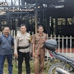 Pemantauan Lokasi Kebakaran RT.21