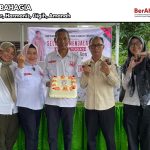 PURNA TUGAS KEPALA SEKSI SOSIAL KELURAHAN TIMBAU KECAMATAN TENGGARONG