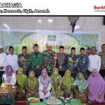 Silaturahim PC Muslimat NU Kutai Kartanegara