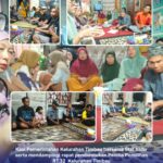 RAPAT PEMBENTUKAN PANITIA PEMILIHAN RT 28 DAN 32