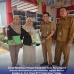 BANTUAN DINAS KETAHANAN PANGAN KABUPATEN KUTAI KARTANEGARA