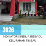 IKI KELURAHAN TIMBAU