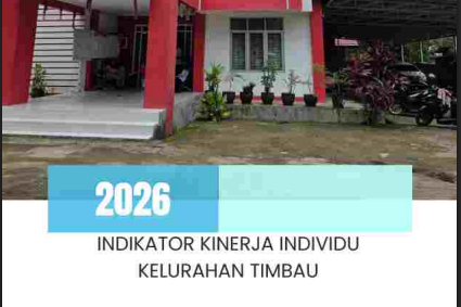IKI KELURAHAN TIMBAU